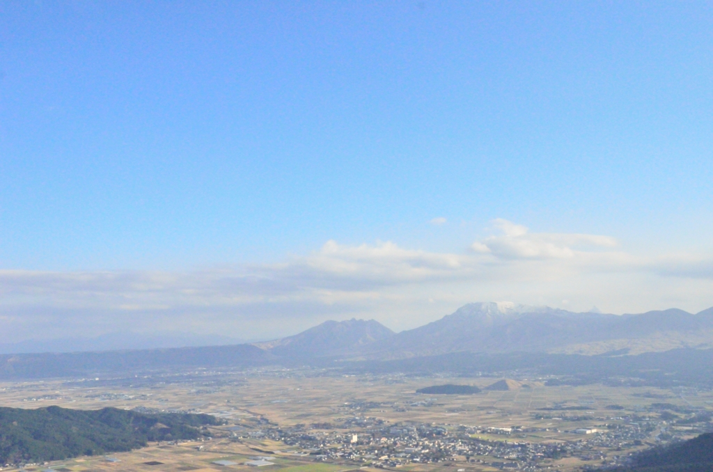 阿蘇遠景