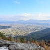阿蘇の山