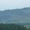 山の表面崩壊