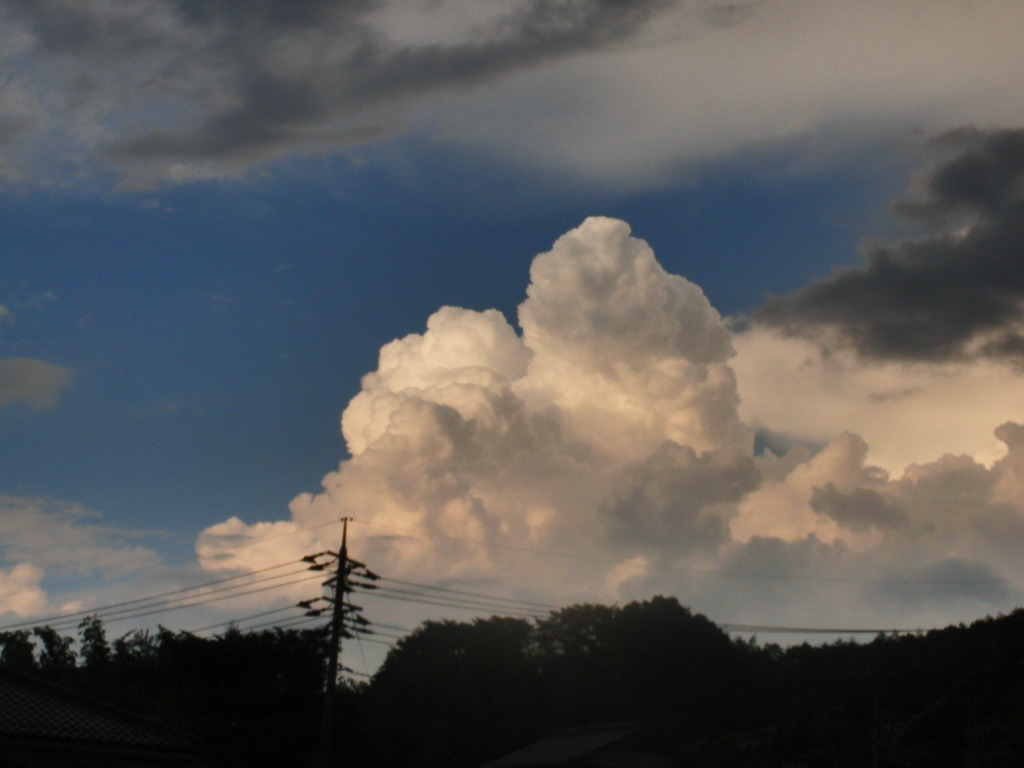 積乱雲
