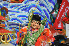 千代流　夷様