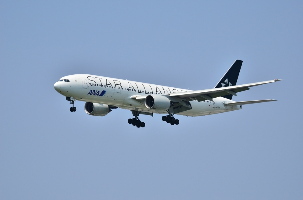 ＡＮＡ機