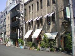 大阪の小洒落た店