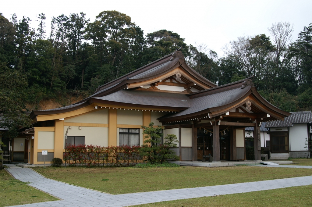 社務所