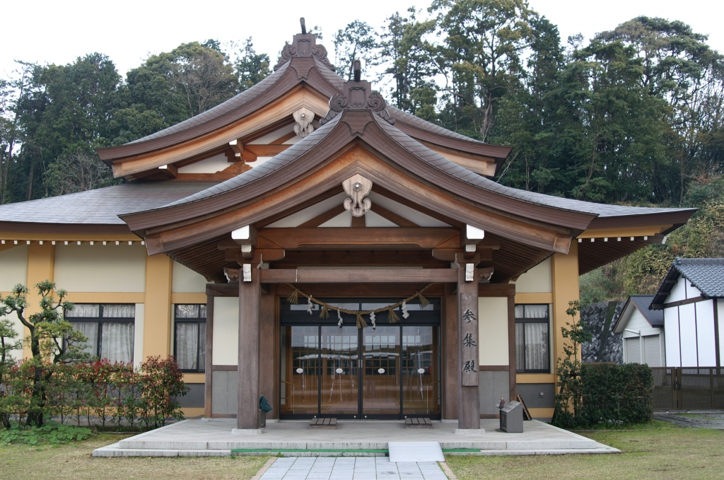 社務所