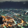 函館の夜景