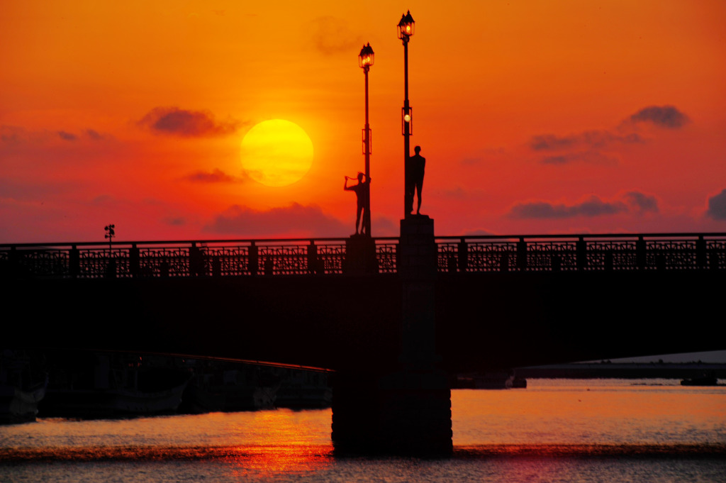 幣舞橋