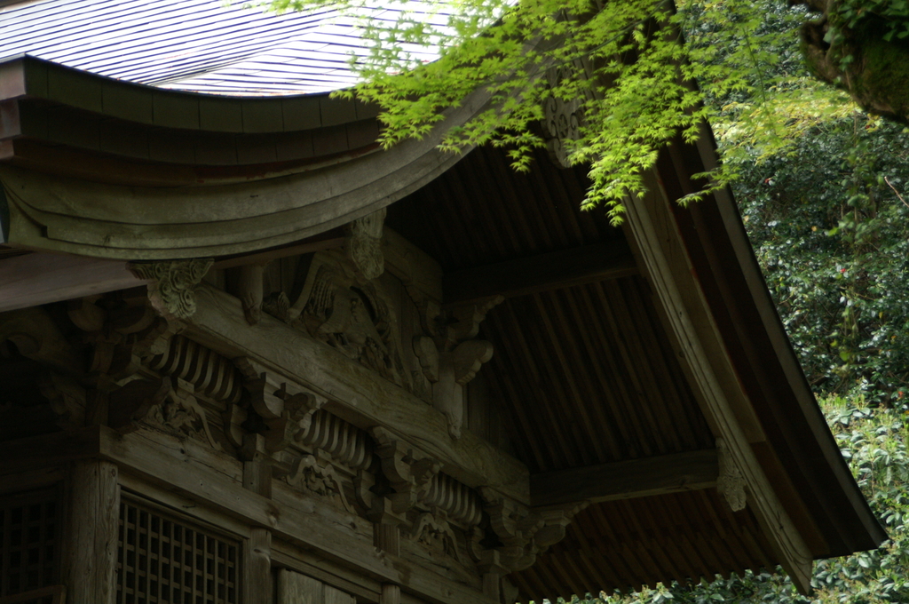 鳥野神社