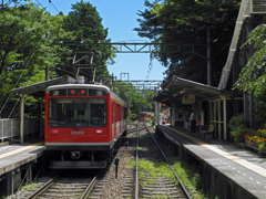 箱根登山鉄道01