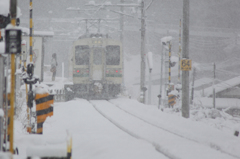 降雪