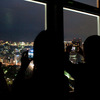 東京の夜景を思い出に詰めて