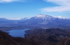 妙高山