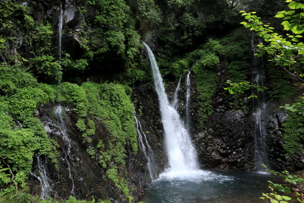 裏見滝（日光）