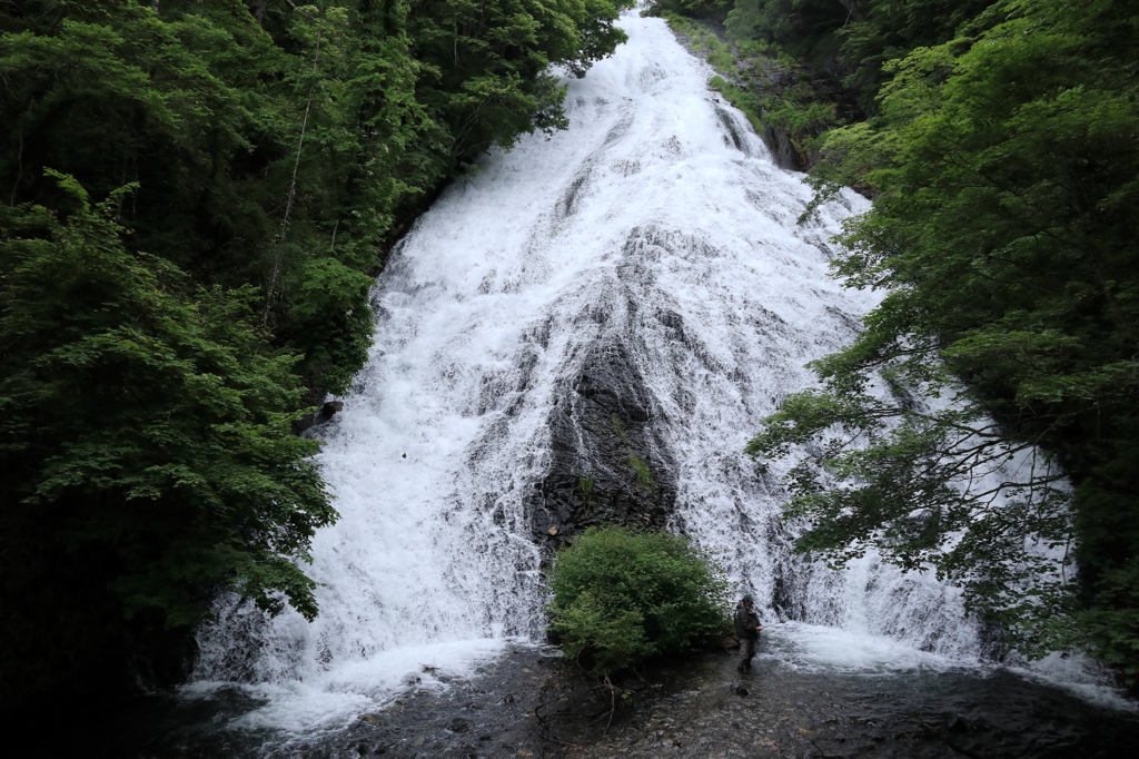 湯滝（日光）