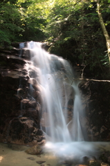 男滝（長野県南木曽町）