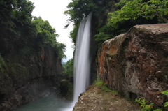 錦ヶ滝（石川県白山市）