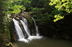 三筋の滝