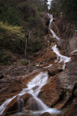 うるう滝（長野県南木曽町）