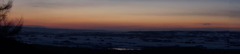 十勝川展望台からの全景