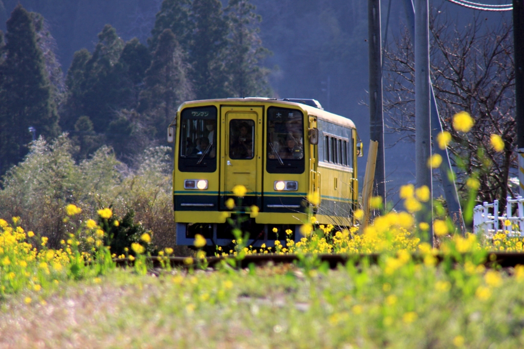 いすみ鉄道