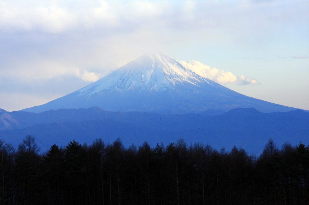 富士山