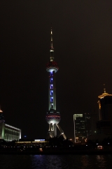 上海の夜景