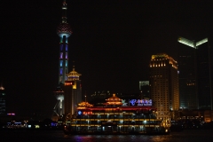 上海の夜景