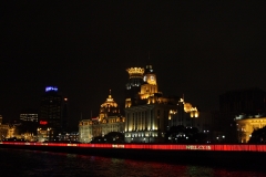 上海の夜景