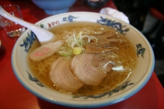 佐野ラーメン　とかの