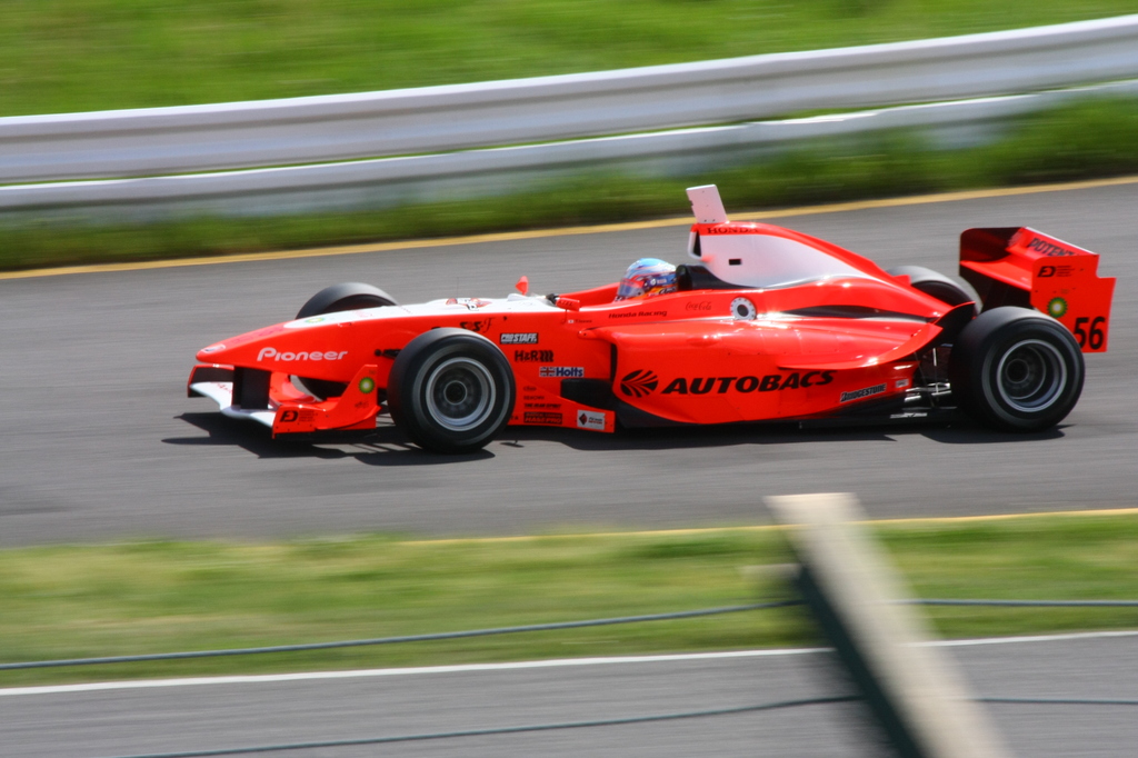 2008FormulaNippon suzuka 鈴鹿