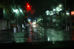 0024t 雨の深夜