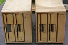 7402-TM さようなら8インチFDD