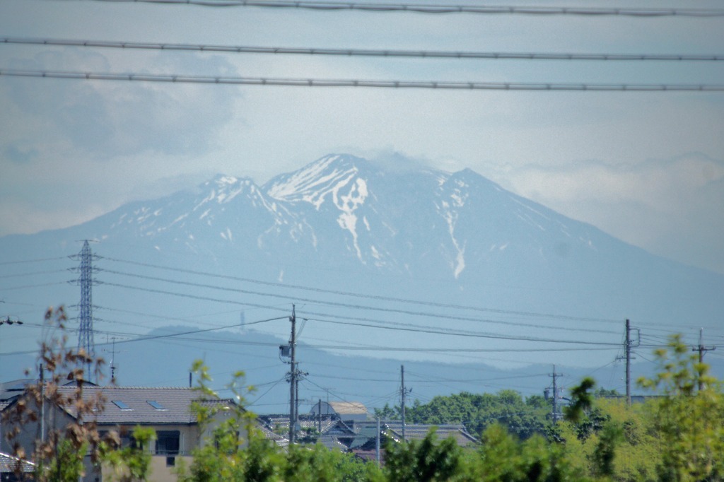 4017-M 久しぶりの御嶽山