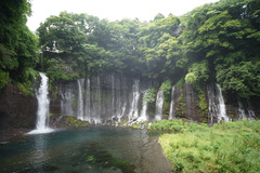 9790 白糸の滝１