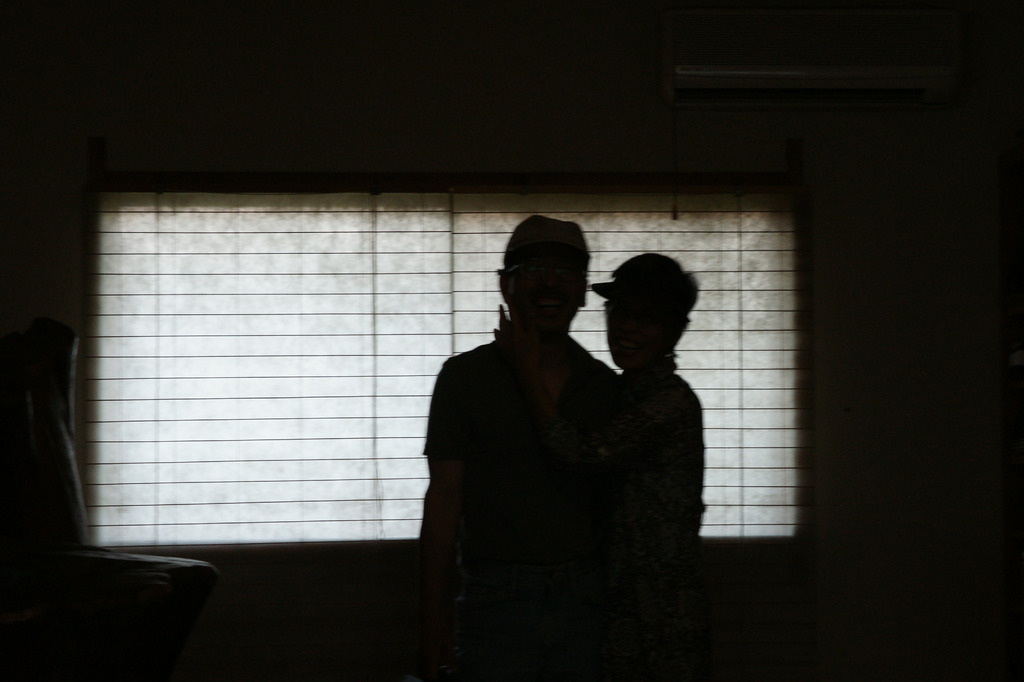 3628t 仲良しご夫妻