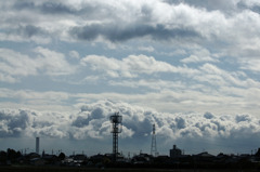 5285m 雲の主張