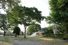 0525 午前７時の公園