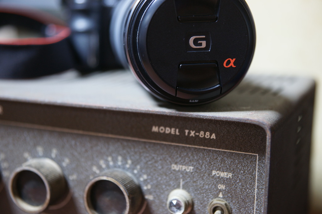 1602 TX88A+αのルーツ