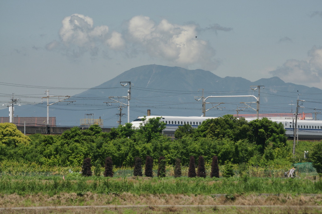 4116 今日の伊吹山