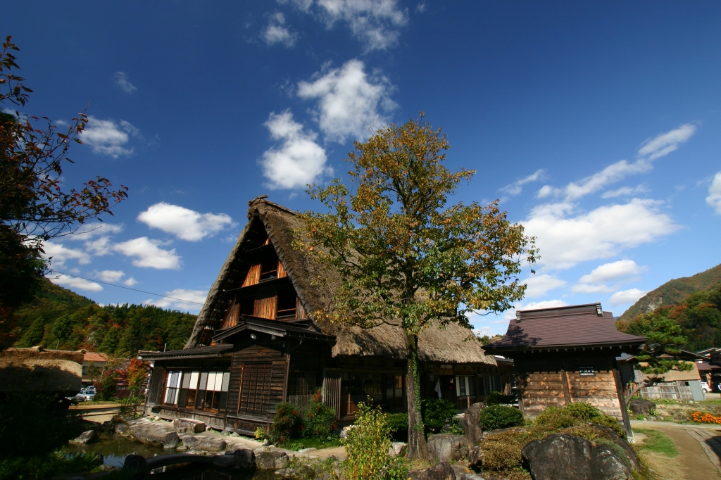 白川郷