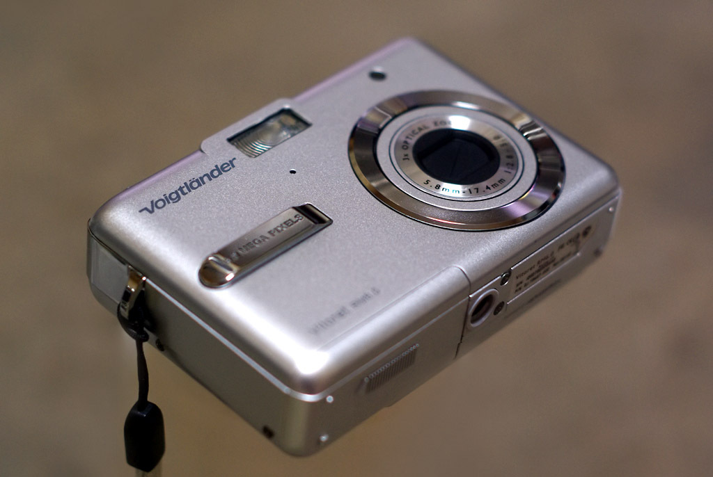 Voigtländer Vitoret RM6.0