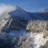 厳冬の天狗岳