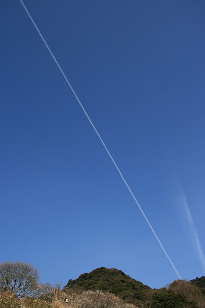 ひこうき雲