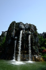 恐竜岩