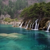 絶景  Valley of Nine Villages