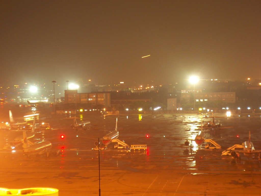 hongqiao airport_shanghai