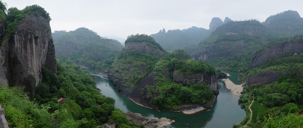 武夷山