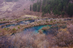 水の階段