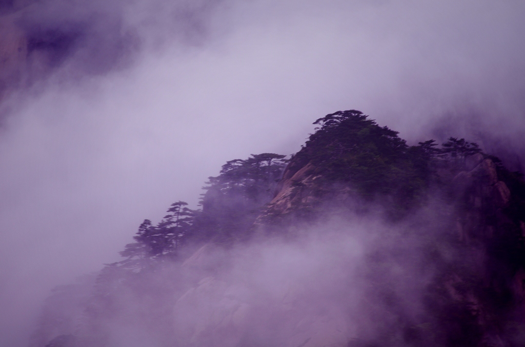 黄山