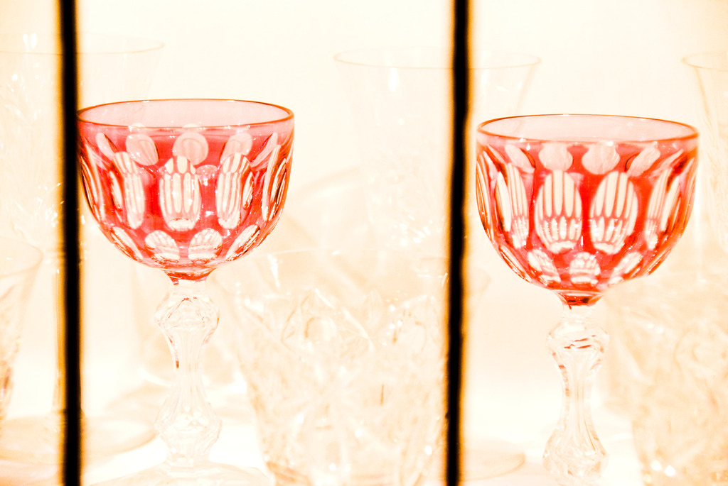 英国館 Baccarat
